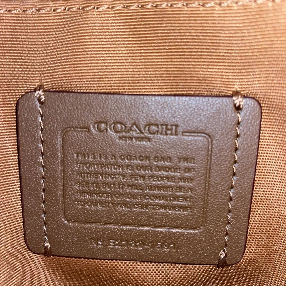 Coach Serena satchel - Picture 5 of 7